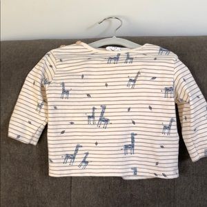 Boy top from Zara